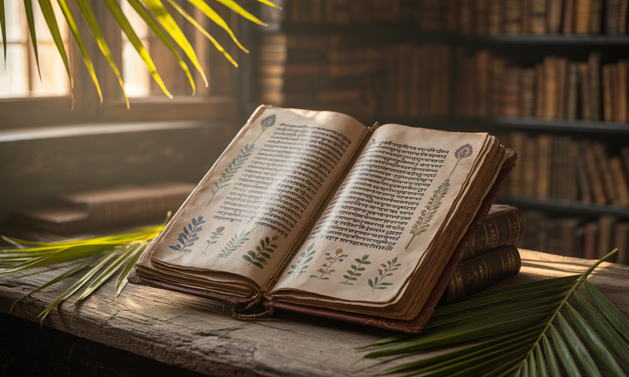 Přečtete si více ze článku CO JE TO ÁJURVÉDA